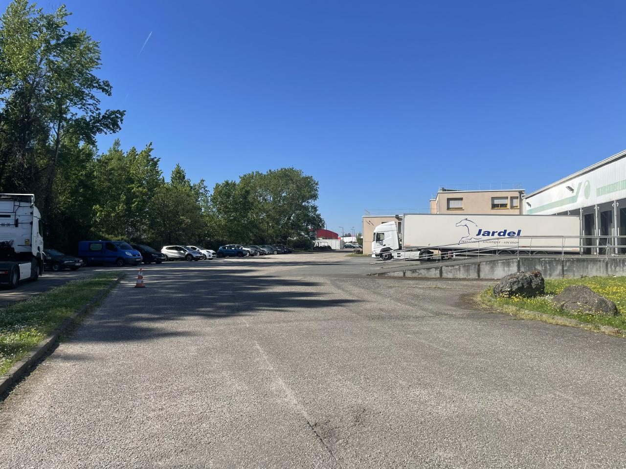 Entrepôt classe c Bordeaux 6109m² Location entrepôt classe c Bordeaux Gironde OLLOG2423701 11